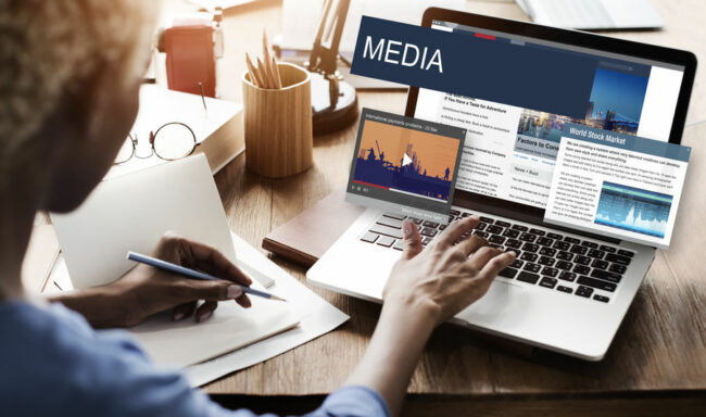 Getting Your Story Out there